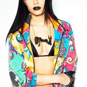 RIPE JEWELRY 14K Vermeil Jezebel Dancer Necklace